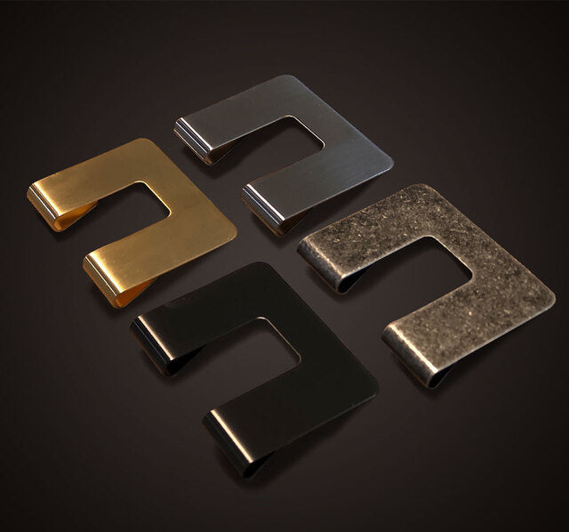 MIN BELT - SILVER BUCKLE, CASUAL STRAP